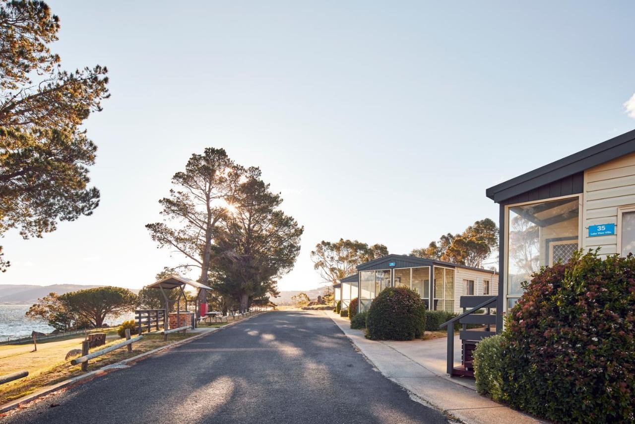 NRMA Jindabyne Holiday Park Dış mekan fotoğraf