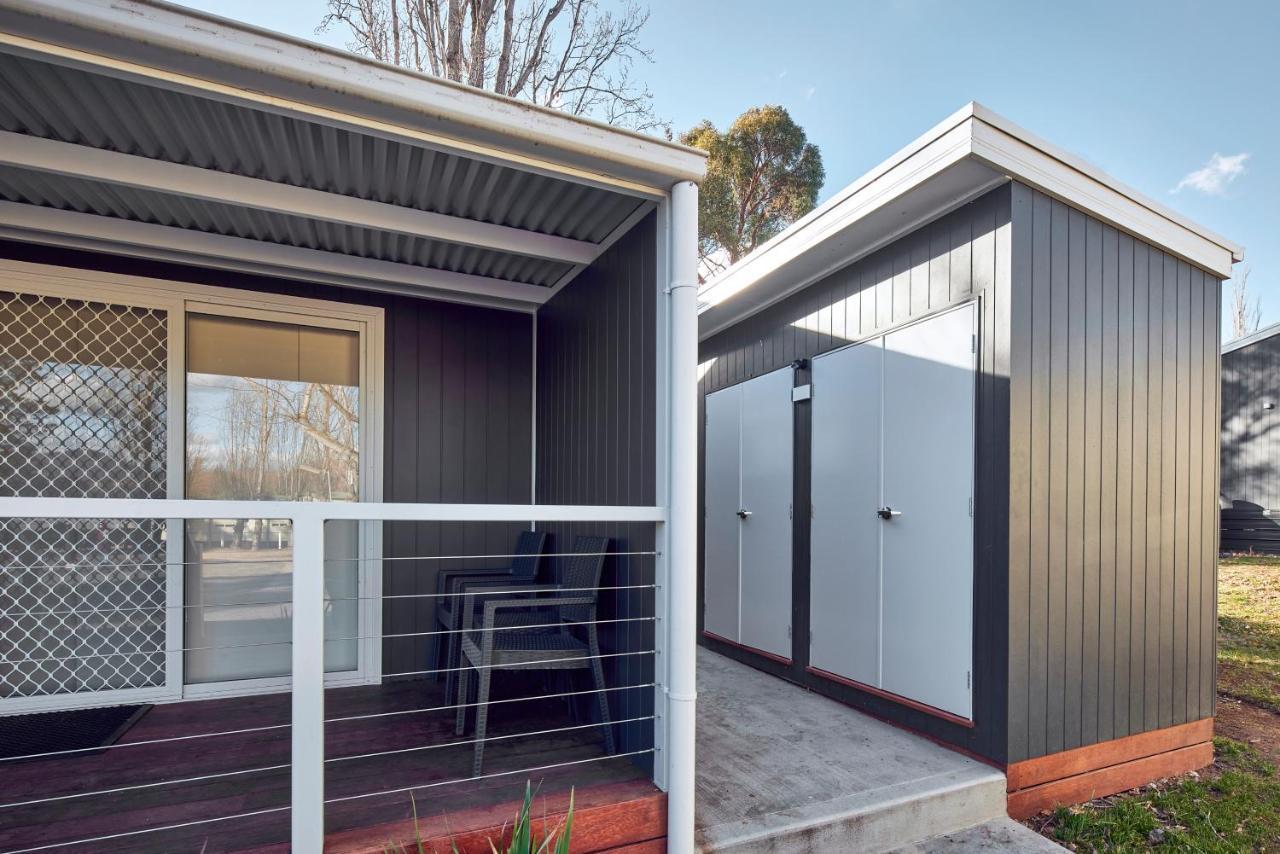 NRMA Jindabyne Holiday Park Dış mekan fotoğraf