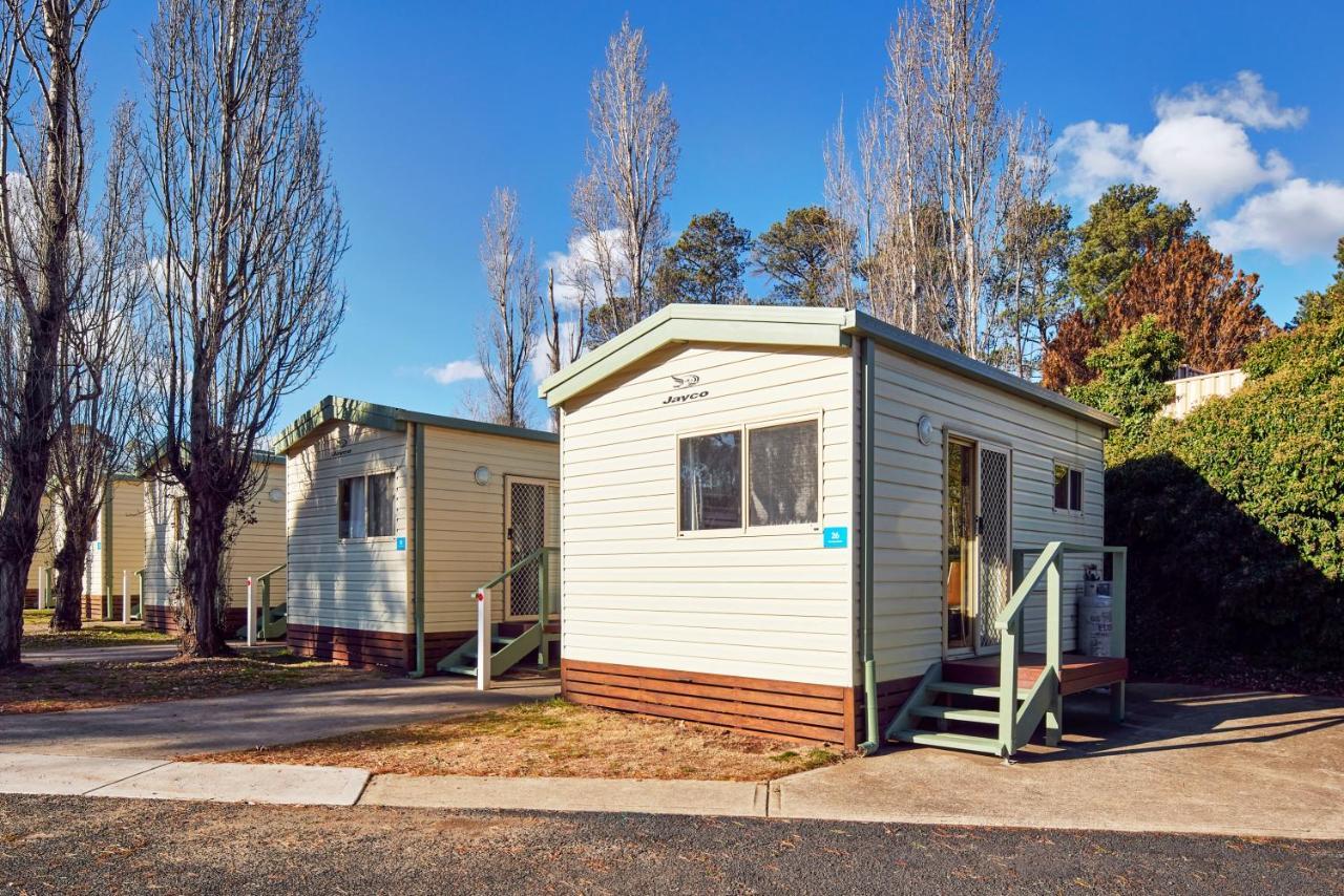 NRMA Jindabyne Holiday Park Dış mekan fotoğraf