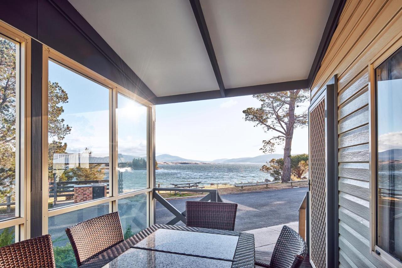 NRMA Jindabyne Holiday Park Dış mekan fotoğraf