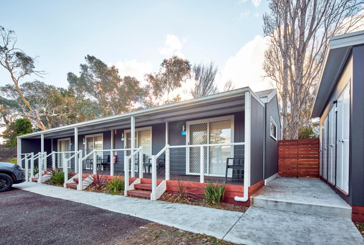 NRMA Jindabyne Holiday Park Dış mekan fotoğraf
