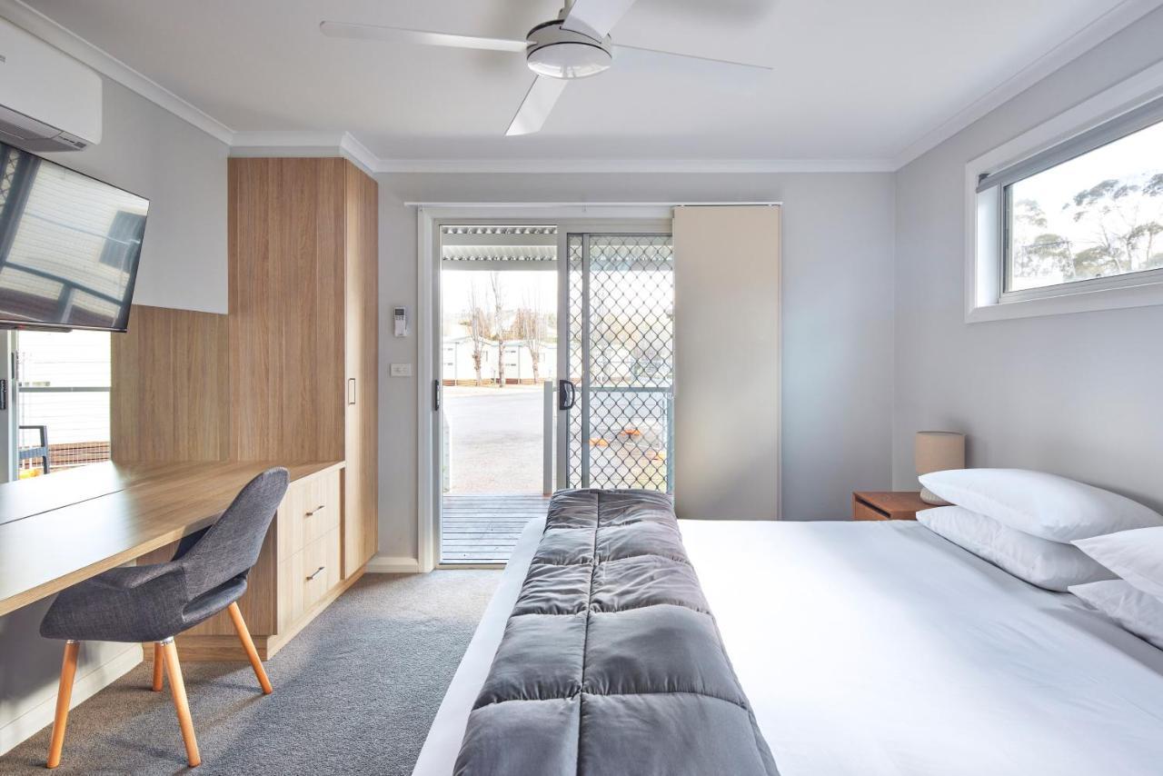 NRMA Jindabyne Holiday Park Dış mekan fotoğraf