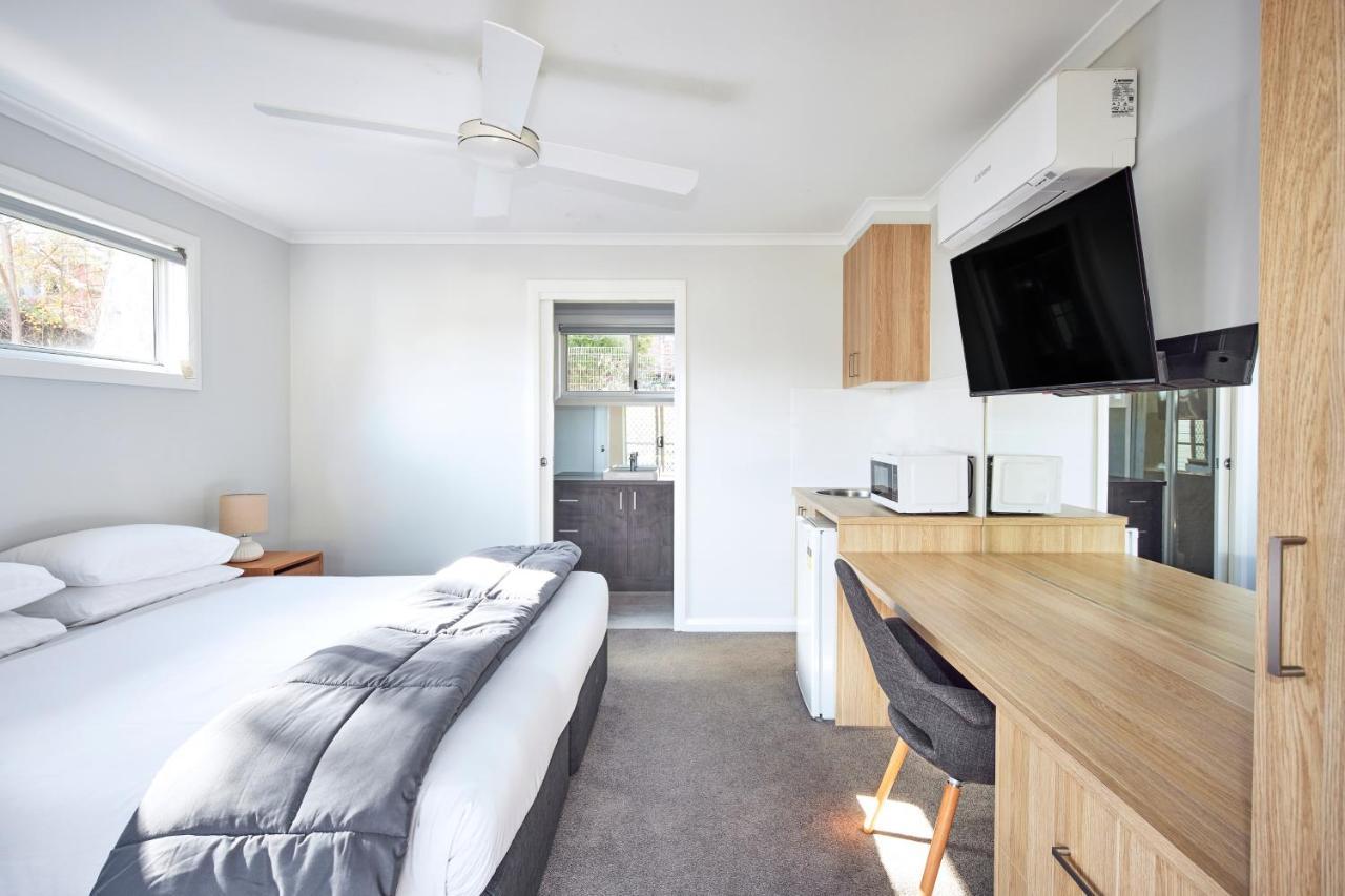 NRMA Jindabyne Holiday Park Dış mekan fotoğraf