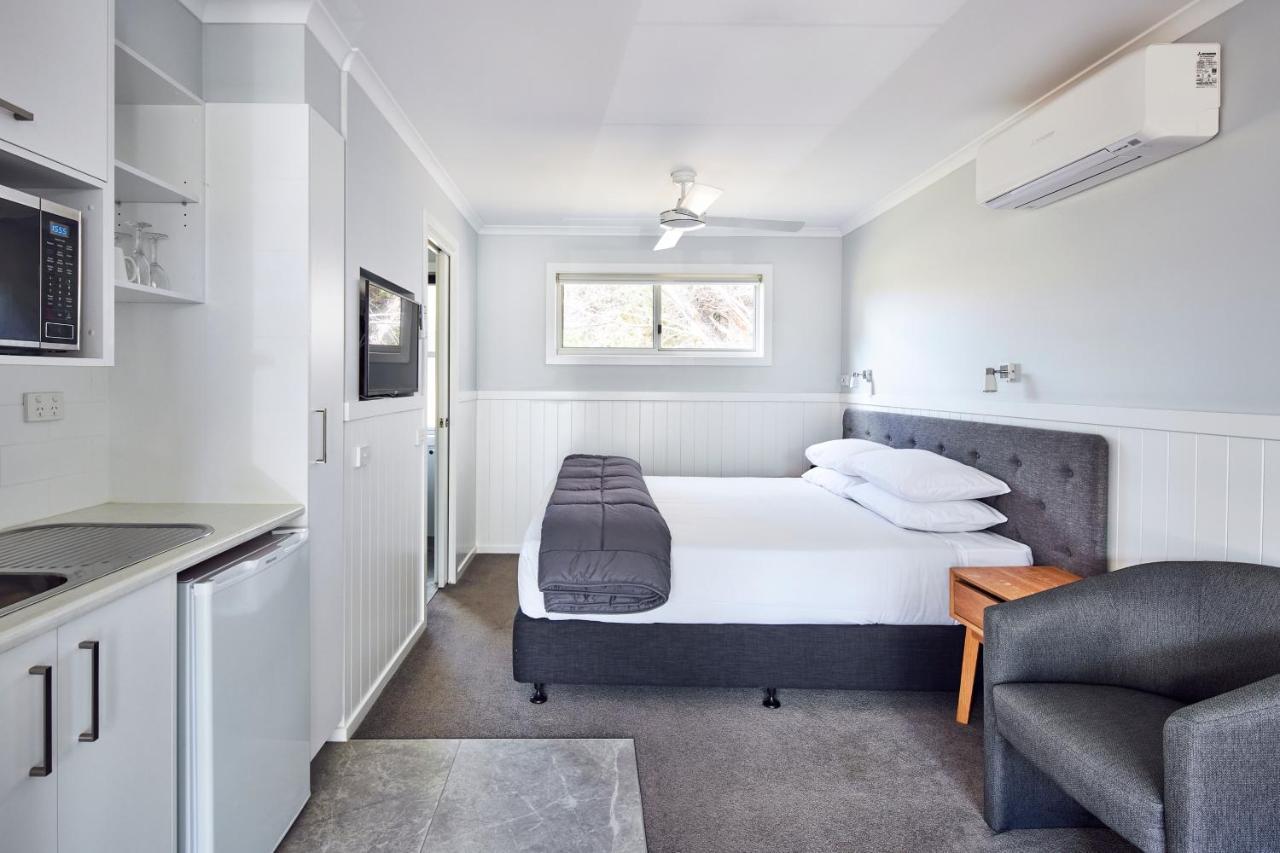 NRMA Jindabyne Holiday Park Otel Dış mekan fotoğraf