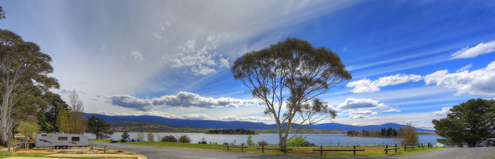 NRMA Jindabyne Holiday Park Otel Dış mekan fotoğraf