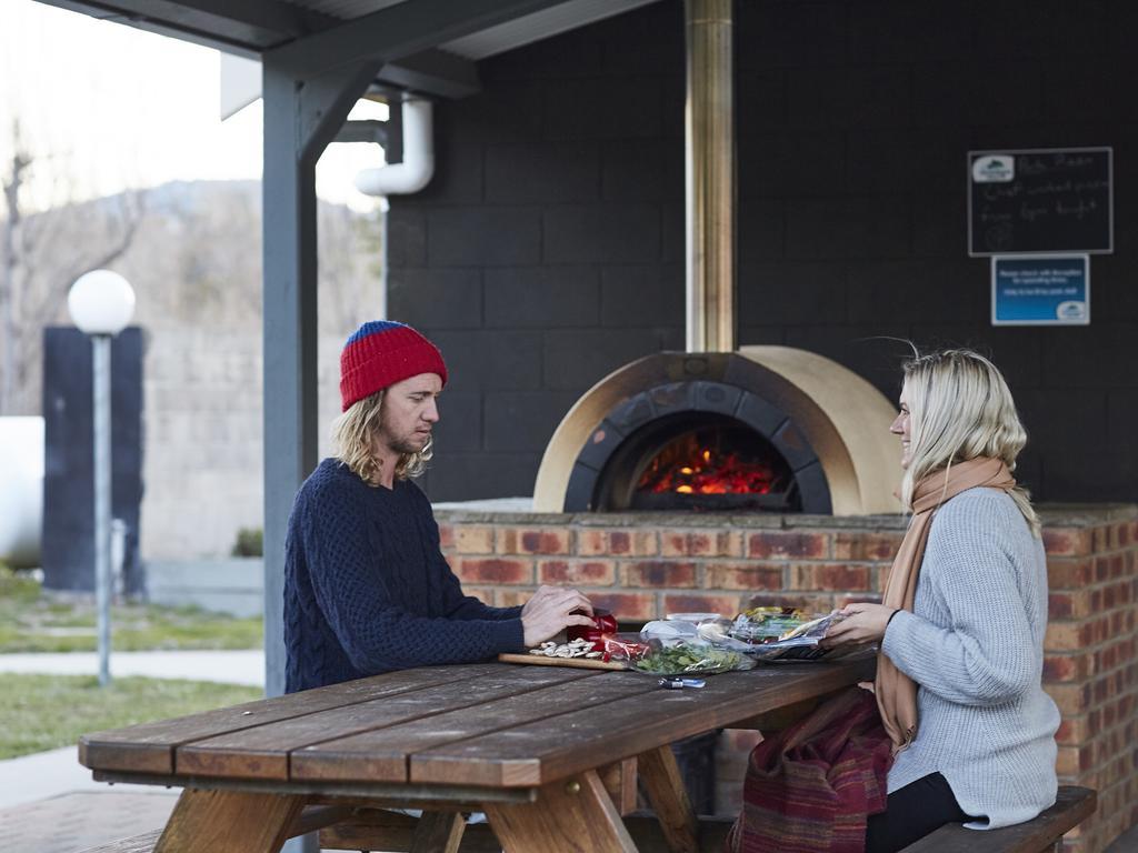 NRMA Jindabyne Holiday Park Dış mekan fotoğraf