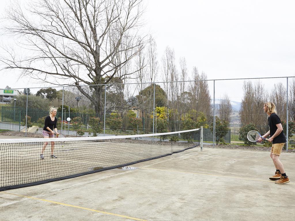 NRMA Jindabyne Holiday Park Dış mekan fotoğraf