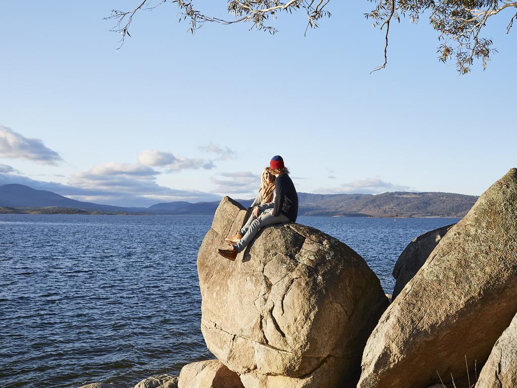 NRMA Jindabyne Holiday Park Dış mekan fotoğraf