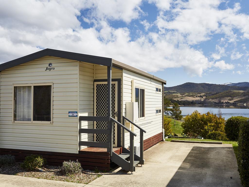 NRMA Jindabyne Holiday Park Otel Dış mekan fotoğraf