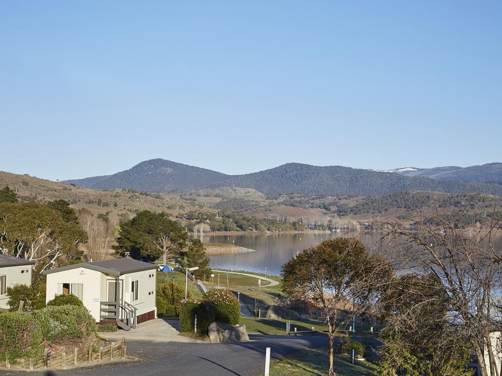 NRMA Jindabyne Holiday Park Otel Dış mekan fotoğraf