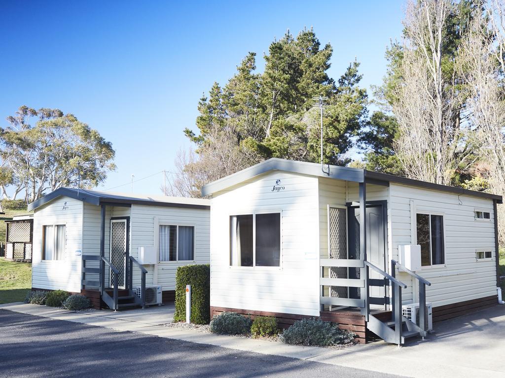 NRMA Jindabyne Holiday Park Otel Dış mekan fotoğraf