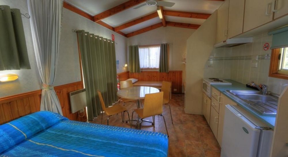 NRMA Jindabyne Holiday Park Dış mekan fotoğraf