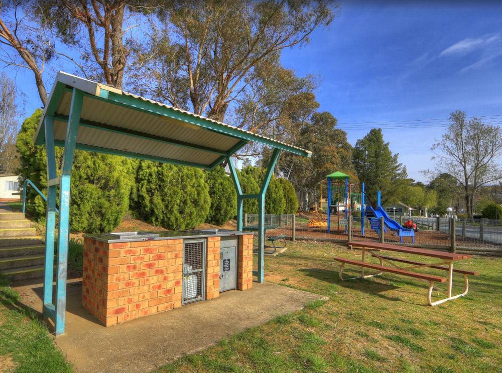 NRMA Jindabyne Holiday Park Dış mekan fotoğraf