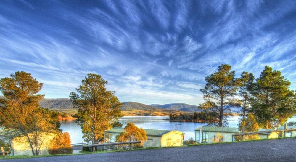 NRMA Jindabyne Holiday Park Otel Dış mekan fotoğraf