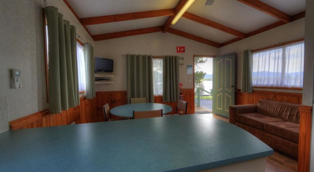 NRMA Jindabyne Holiday Park Dış mekan fotoğraf