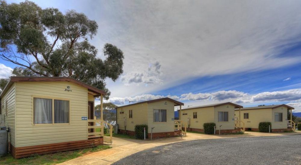 NRMA Jindabyne Holiday Park Dış mekan fotoğraf